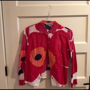 Marimekko shirt